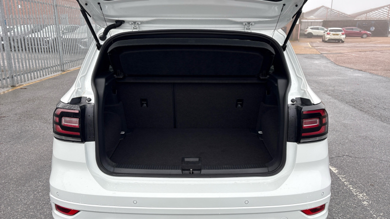 Volkswagen T-Cross 1.0 TSI 115 R-Line 5dr Petrol Estate